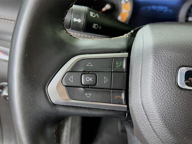 used 2022 Jeep Compass car