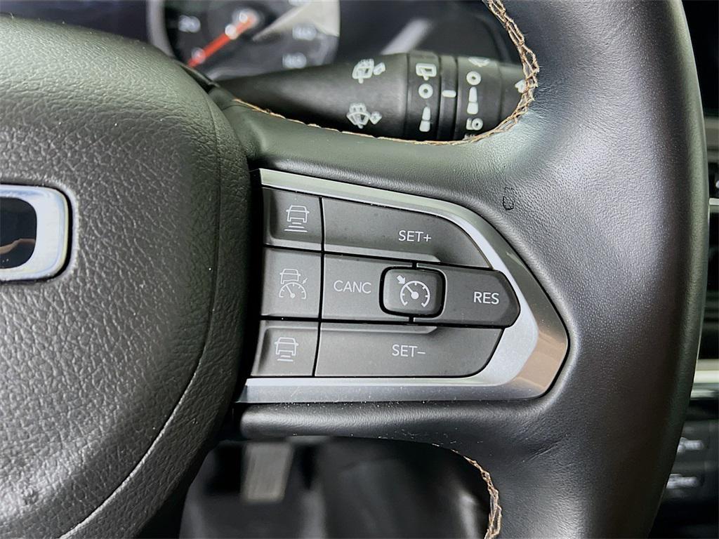 used 2022 Jeep Compass car, priced at $24,996