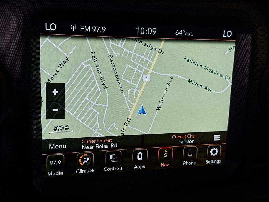 used 2023 Jeep Wrangler car, priced at $39,998