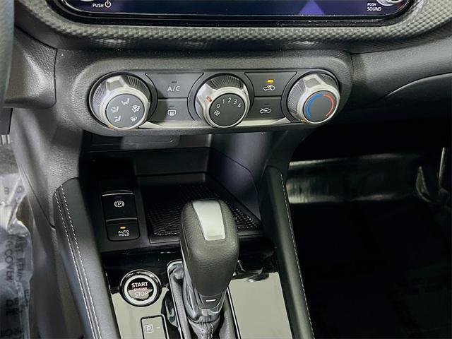 used 2023 Nissan Kicks car, priced at $21,998