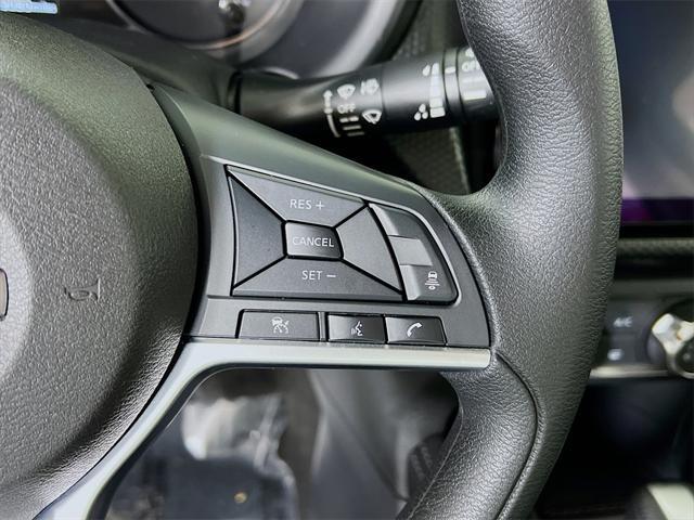 used 2023 Nissan Kicks car, priced at $21,998