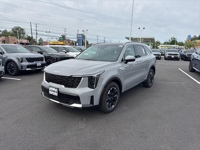 new 2025 Kia Sorento car, priced at $36,196