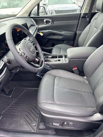 new 2025 Kia Sorento car, priced at $36,196