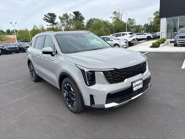 new 2025 Kia Sorento car, priced at $36,196