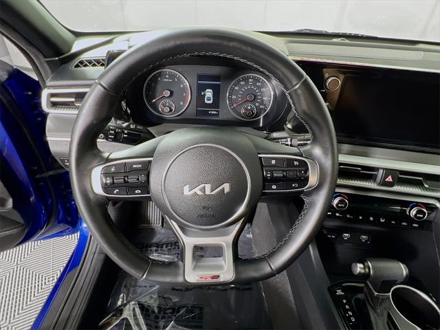 used 2022 Kia K5 car, priced at $24,998