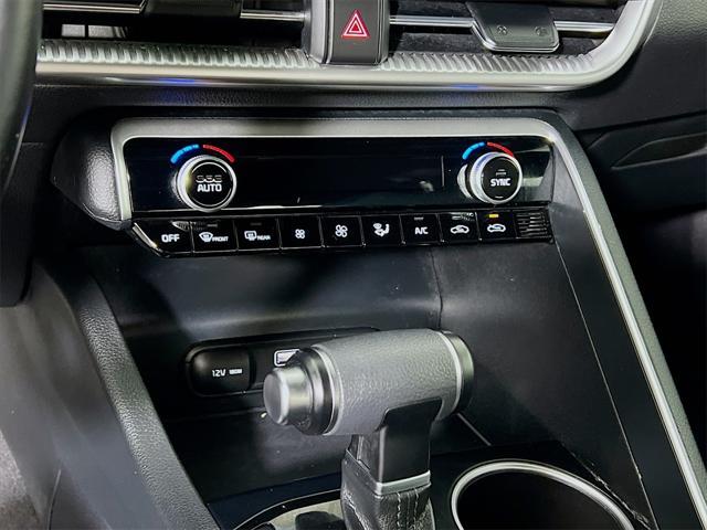 used 2022 Kia K5 car, priced at $24,998