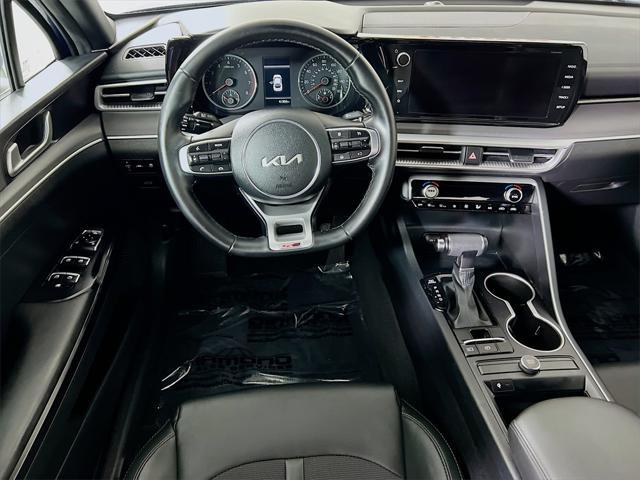 used 2022 Kia K5 car, priced at $24,998