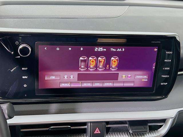used 2022 Kia K5 car, priced at $24,998