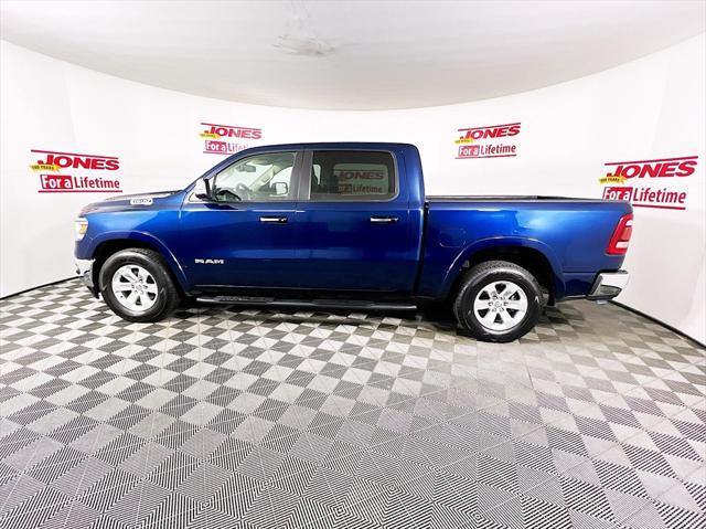 used 2020 Ram 1500 car, priced at $37,995