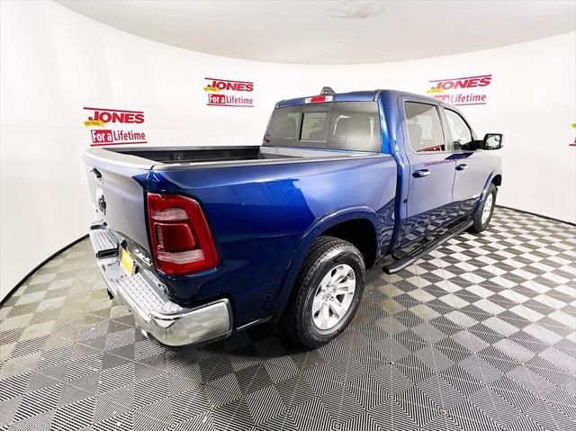 used 2020 Ram 1500 car, priced at $37,995