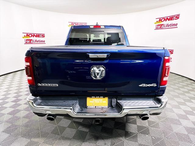 used 2020 Ram 1500 car, priced at $37,995