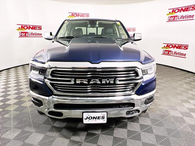 used 2020 Ram 1500 car, priced at $37,995