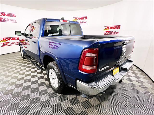 used 2020 Ram 1500 car, priced at $37,995