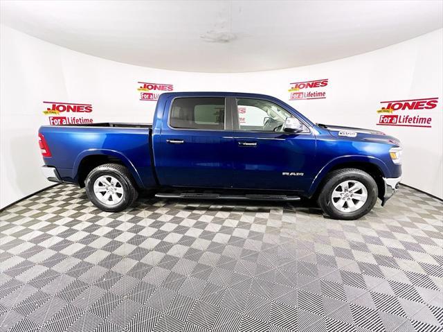 used 2020 Ram 1500 car, priced at $37,995