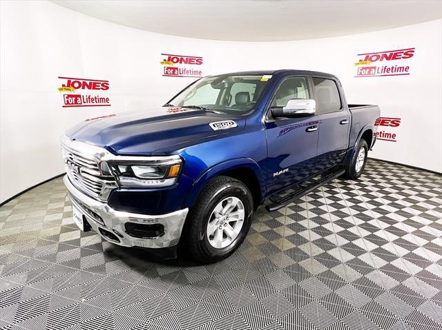 used 2020 Ram 1500 car, priced at $37,995