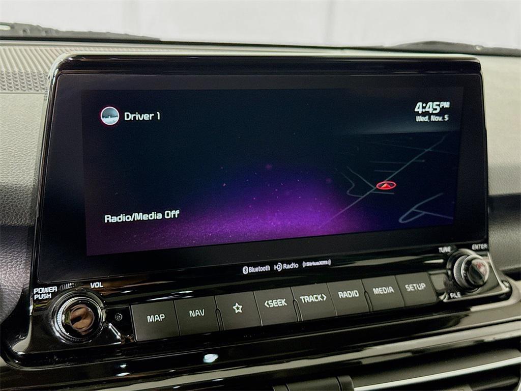 used 2022 Kia Seltos car, priced at $22,898