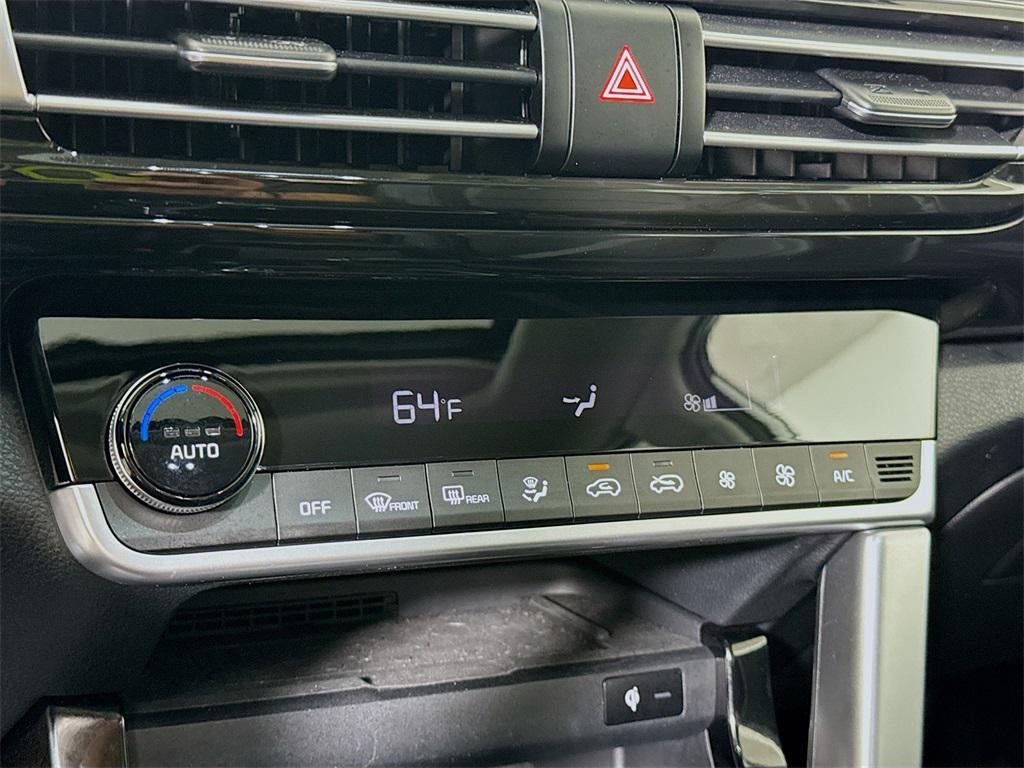 used 2022 Kia Seltos car, priced at $22,898