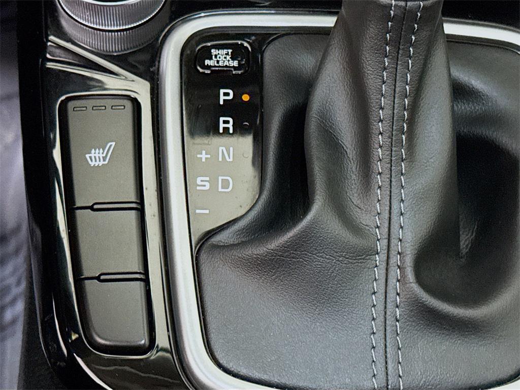 used 2022 Kia Seltos car, priced at $22,898