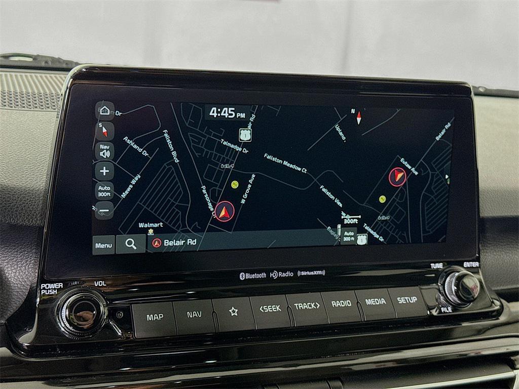 used 2022 Kia Seltos car, priced at $22,898