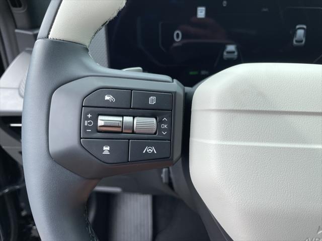 new 2025 Kia EV6 car, priced at $61,210