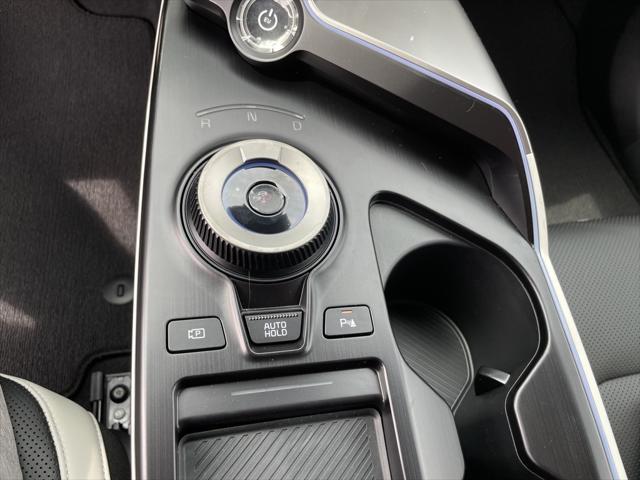 new 2025 Kia EV6 car, priced at $61,210
