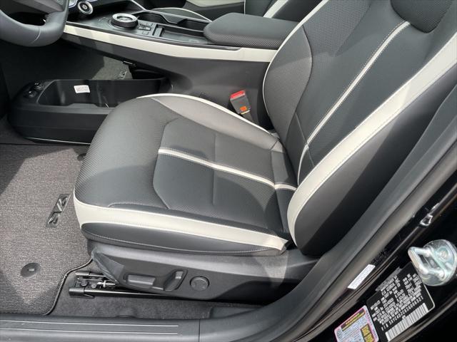 new 2025 Kia EV6 car, priced at $61,210