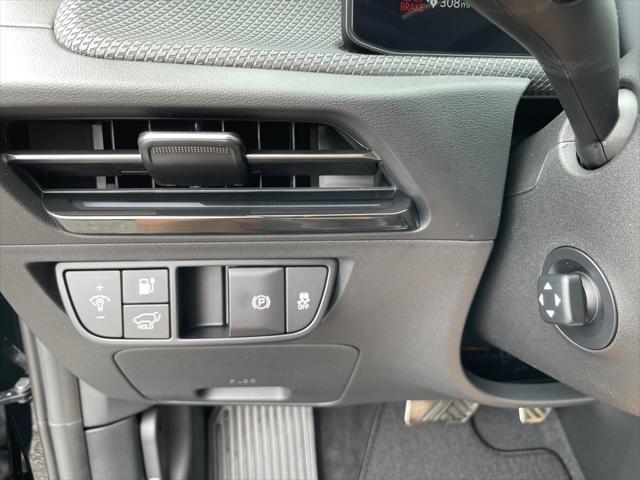 new 2025 Kia EV6 car, priced at $61,210