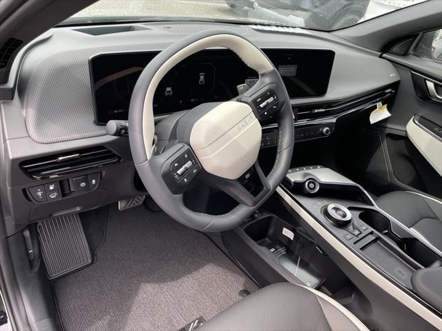 new 2025 Kia EV6 car, priced at $61,210
