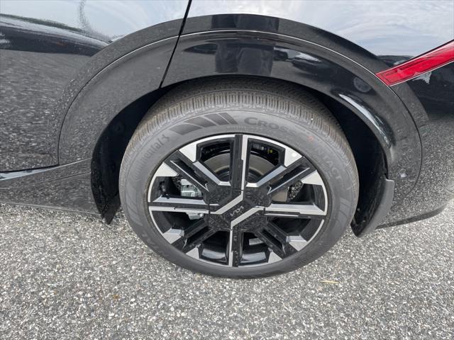 new 2025 Kia EV6 car, priced at $61,210