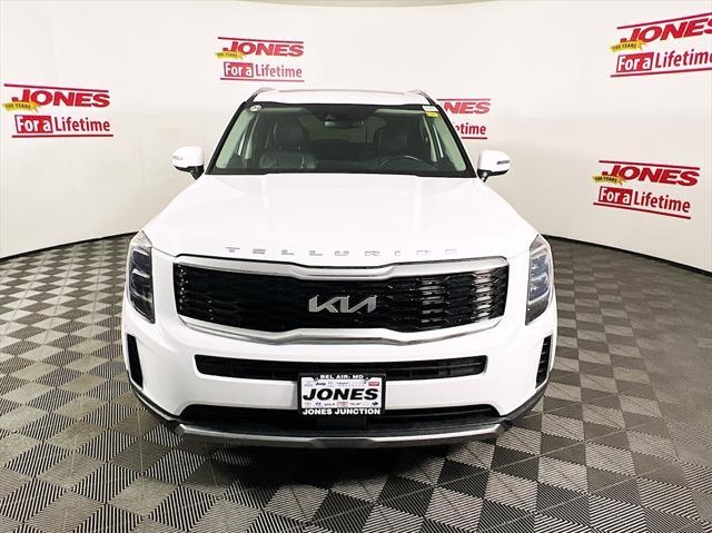 used 2022 Kia Telluride car, priced at $32,994