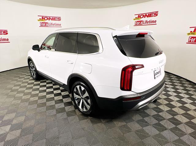 used 2022 Kia Telluride car, priced at $32,994