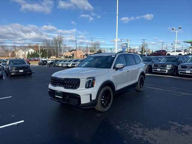 new 2025 Kia Telluride car, priced at $46,998