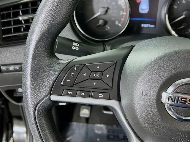 used 2019 Nissan Rogue Sport car, priced at $14,998