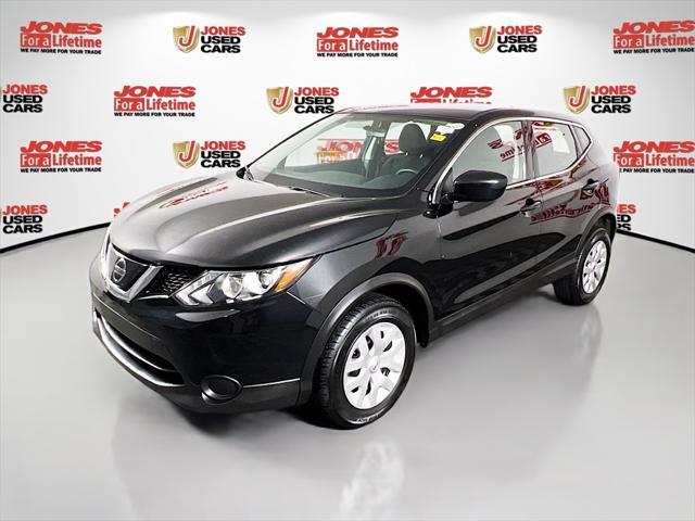 used 2019 Nissan Rogue Sport car, priced at $14,998