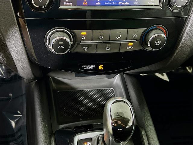 used 2019 Nissan Rogue Sport car, priced at $14,998