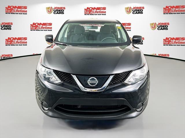 used 2019 Nissan Rogue Sport car, priced at $14,998
