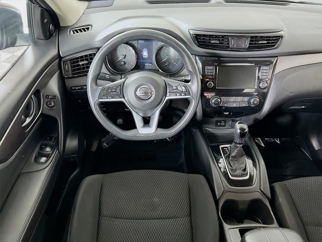 used 2019 Nissan Rogue Sport car, priced at $14,998