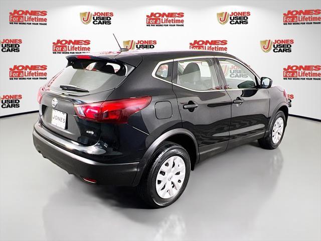 used 2019 Nissan Rogue Sport car, priced at $14,998