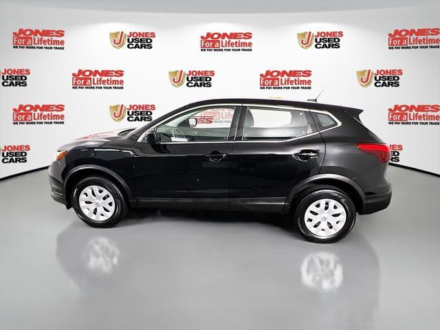 used 2019 Nissan Rogue Sport car, priced at $14,998