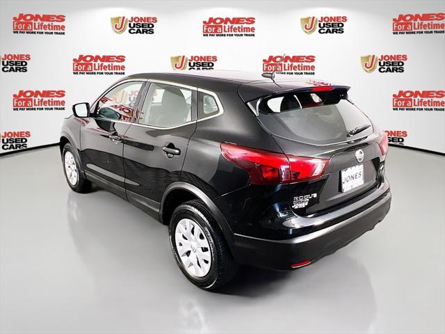 used 2019 Nissan Rogue Sport car, priced at $14,998