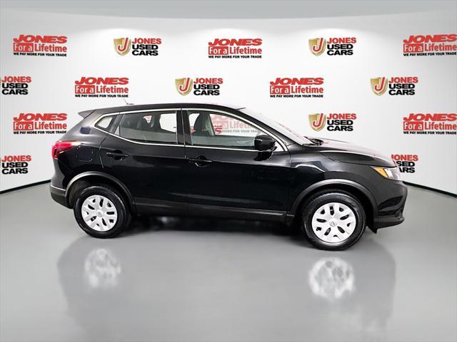 used 2019 Nissan Rogue Sport car, priced at $14,998