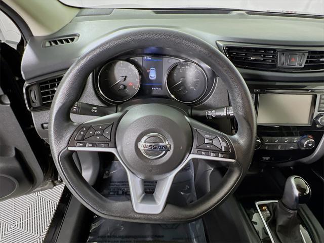 used 2019 Nissan Rogue Sport car, priced at $14,998