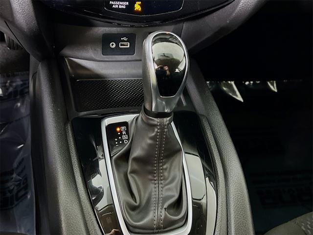 used 2019 Nissan Rogue Sport car, priced at $14,998