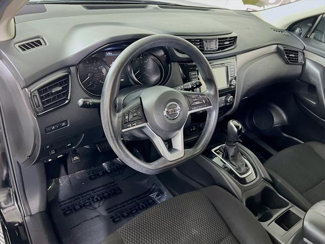 used 2019 Nissan Rogue Sport car, priced at $14,998