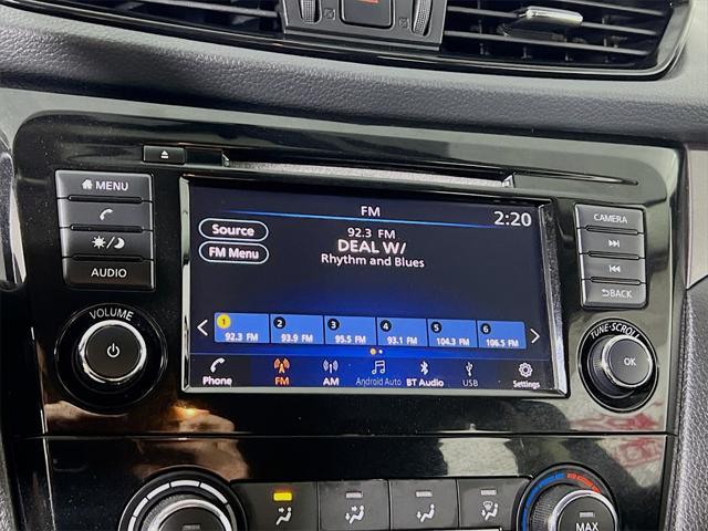 used 2019 Nissan Rogue Sport car, priced at $14,998