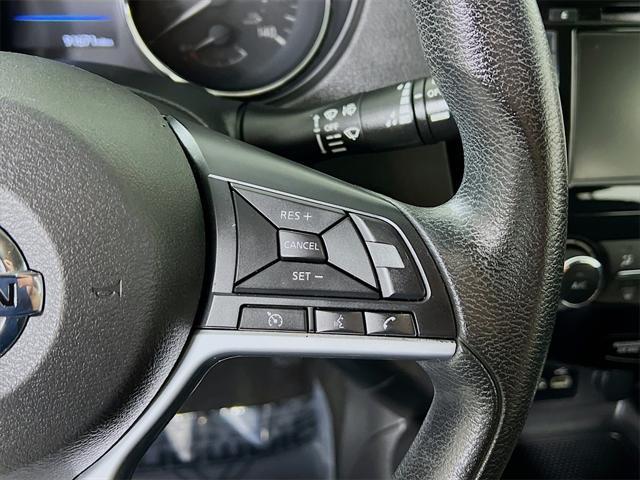 used 2019 Nissan Rogue Sport car, priced at $14,998
