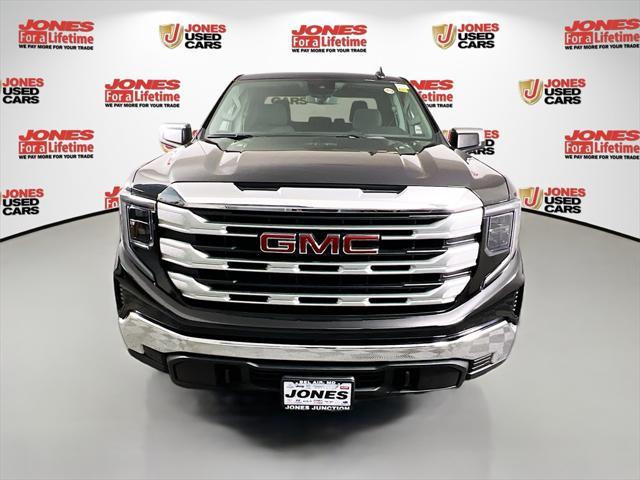 used 2023 GMC Sierra 1500 car, priced at $38,998
