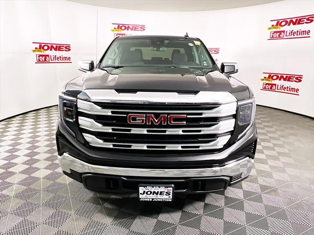 used 2023 GMC Sierra 1500 car, priced at $41,998