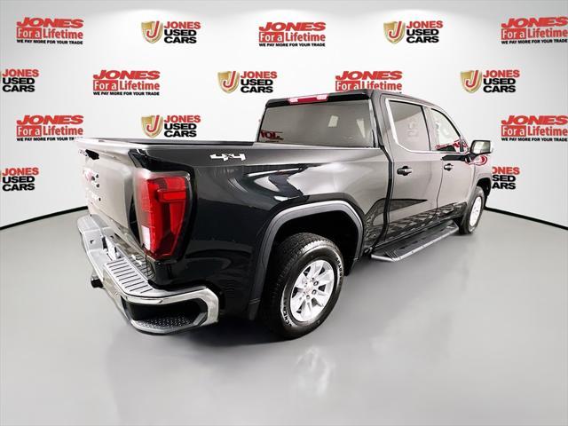 used 2023 GMC Sierra 1500 car, priced at $38,998
