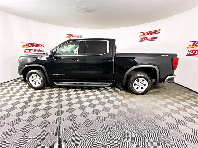 used 2023 GMC Sierra 1500 car, priced at $41,998